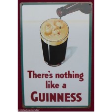 There's nothing like a Guinness Tin Poster   171638806257
